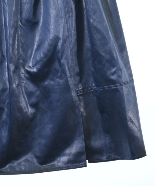 MARNI（マルニ）ロング・マキシ丈スカート 紺 サイズ:36(XS位) レディース/2200667631038