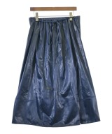 MARNI（マルニ）ロング・マキシ丈スカート 紺 サイズ:36(XS位) レディース/2200667631038