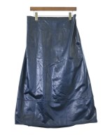 MARNI（マルニ）ロング・マキシ丈スカート 紺 サイズ:36(XS位) レディース/2200667631038