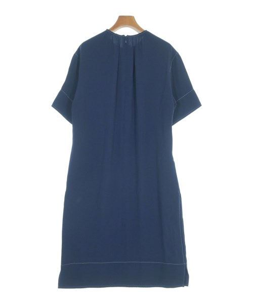 MARNI（マルニ）ワンピース 紺 サイズ:38(S位) レディース/2200667631045