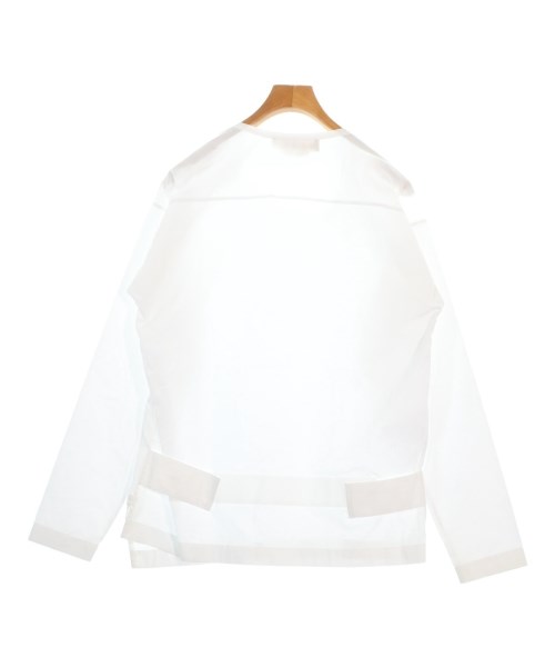 MARNI（マルニ）カジュアルシャツ 白 サイズ:44(S位) メンズ/2200665302107