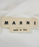 MARNI（マルニ）カジュアルシャツ 白 サイズ:44(S位) メンズ/2200665302107