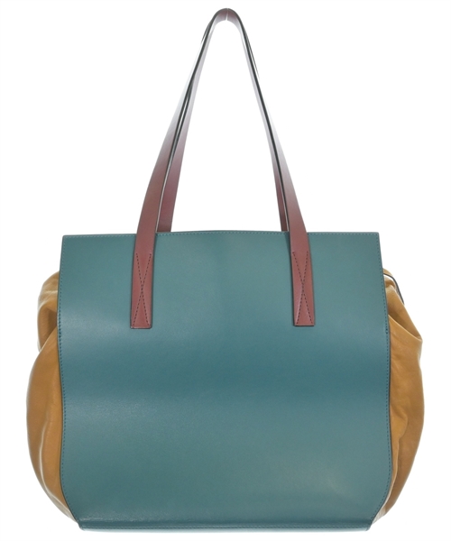 MARNI（マルニ）トートバッグ 青 サイズ:- レディース/2200665302152
