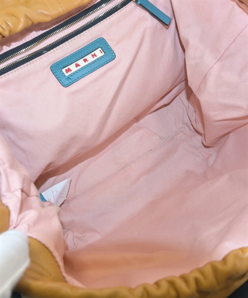 MARNI（マルニ）トートバッグ 青 サイズ:- レディース/2200665302152