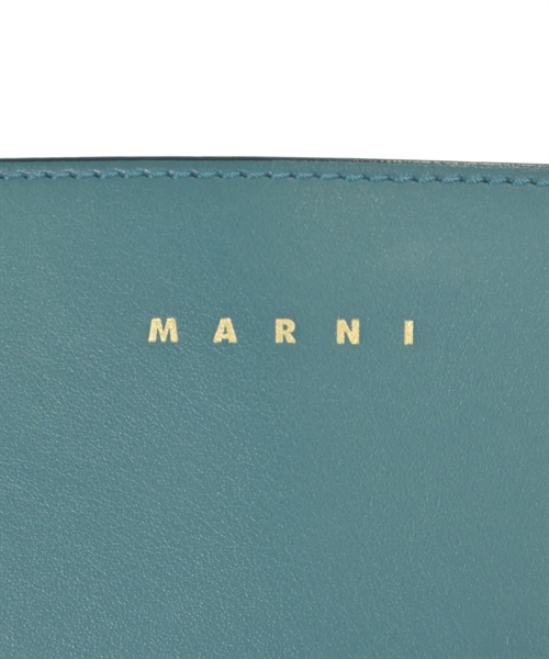 MARNI（マルニ）トートバッグ 青 サイズ:- レディース/2200665302152
