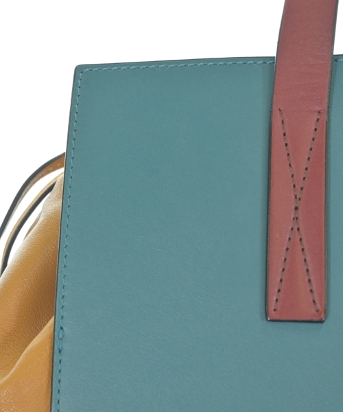 MARNI（マルニ）トートバッグ 青 サイズ:- レディース/2200665302152