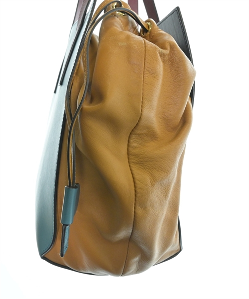 MARNI（マルニ）トートバッグ 青 サイズ:- レディース/2200665302152