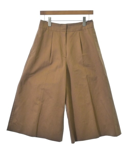 MARNI(マルニ)クロップドパンツ 茶 サイズ:38(S位)/2200662496076