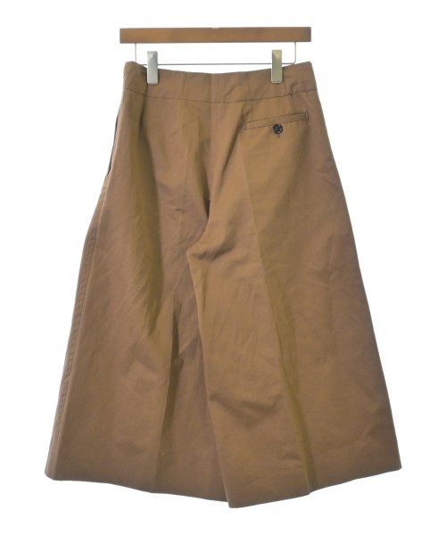 MARNI（マルニ）クロップドパンツ 茶 サイズ:38(S位) レディース/2200662496076