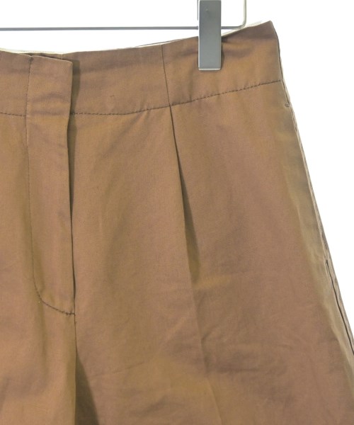 MARNI（マルニ）クロップドパンツ 茶 サイズ:38(S位) レディース/2200662496076
