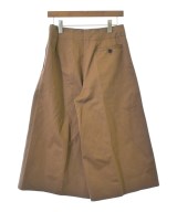 MARNI（マルニ）クロップドパンツ 茶 サイズ:38(S位) レディース/2200662496076