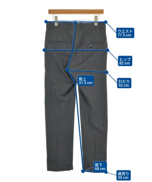 MARNI（マルニ）その他 グレー サイズ:44(S位) メンズ/2200664860165