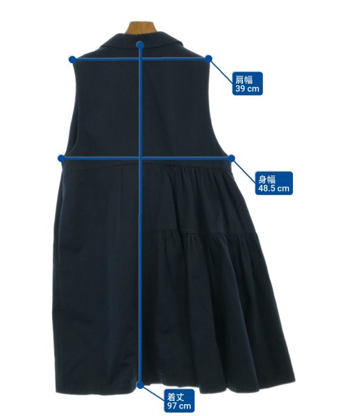 MARNI（マルニ）その他 紺 サイズ:40(M位) レディース/2200665562013
