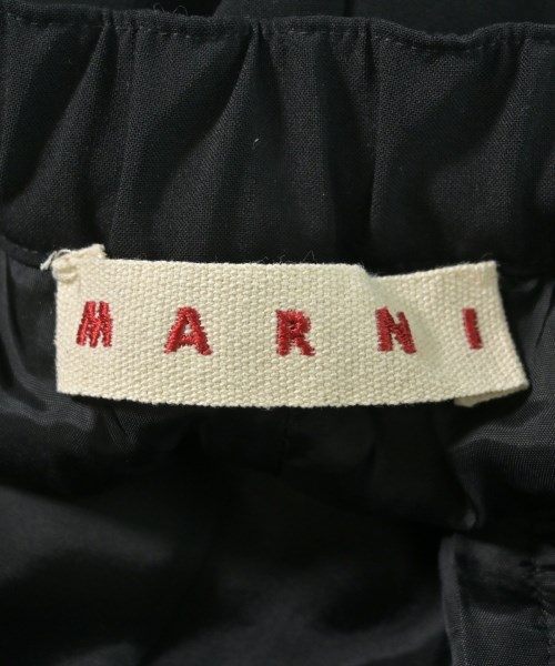 MARNI（マルニ）その他 黒 サイズ:38(S位) レディース/2200666223012