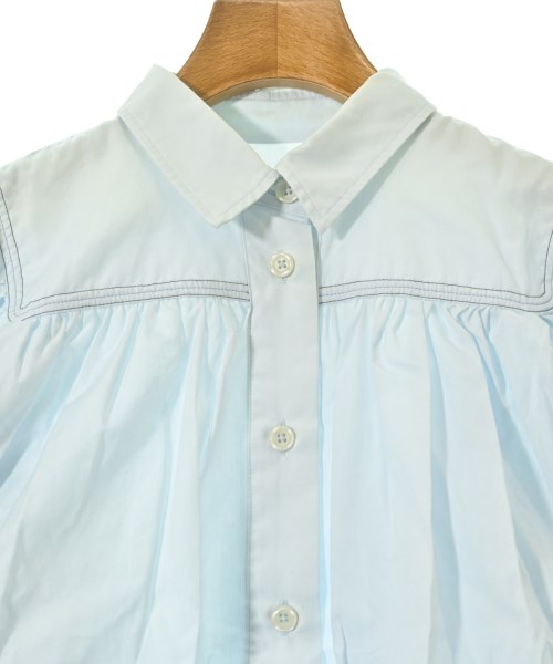 MARNI（マルニ）ブラウス 青 サイズ:36(XS位) レディース/2200668822046