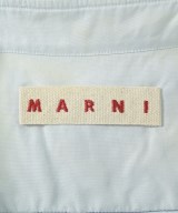 MARNI（マルニ）ブラウス 青 サイズ:36(XS位) レディース/2200668822046