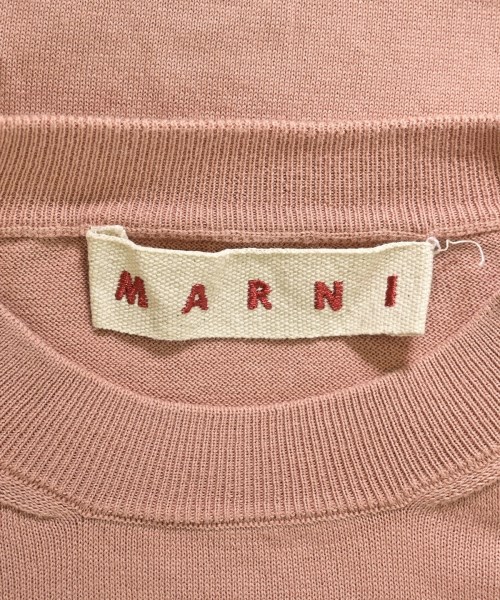 MARNI（マルニ）カーディガン ピンク サイズ:40(M位) レディース/2200668860031