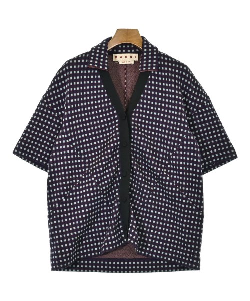 MARNI(マルニ)ニット・セーター 紫 サイズ:40(M位)/2200668860048