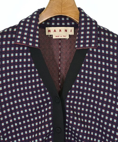 MARNI（マルニ）ニット・セーター 紫 サイズ:40(M位) レディース/2200668860048