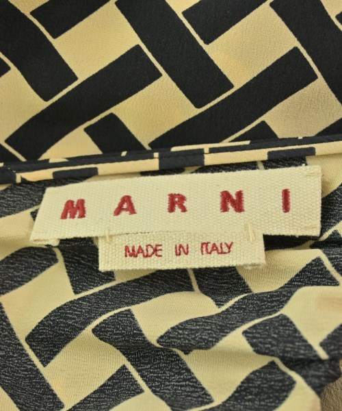 MARNI（マルニ）ワンピース その他（柄物・カラフル） サイズ:40(M位) レディース/2200668860055