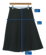 MARNI（マルニ）ロング・マキシ丈スカート 黒 サイズ:40(M位) レディース/2200668860062
