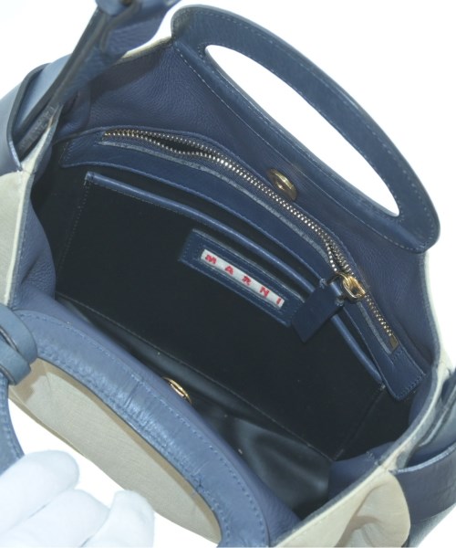 MARNI（マルニ）ショルダーバッグ ベージュ サイズ:- レディース/2200668860093