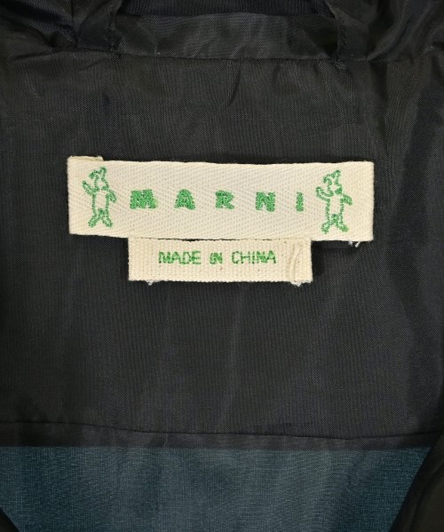MARNI（マルニ）マウンテンパーカー 青 サイズ:40(M位) レディース/2200668875011