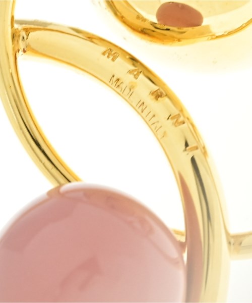 MARNI（マルニ）チャーム ゴールド サイズ:- レディース/2200663208036