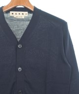 MARNI（マルニ）カーディガン 紺 サイズ:44(S位) メンズ/2200665656194
