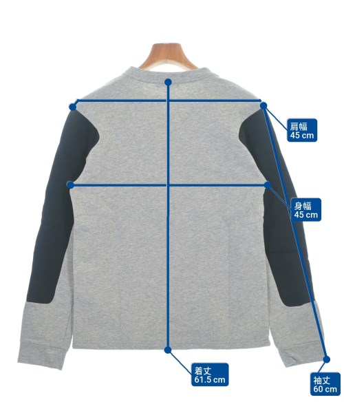 MARNI（マルニ）スウェット グレー サイズ:44(S位) メンズ/2200665656217