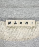 MARNI（マルニ）スウェット グレー サイズ:44(S位) メンズ/2200665656217