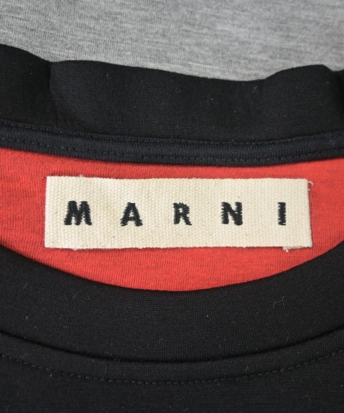 MARNI（マルニ）スウェット 黒 サイズ:44(S位) メンズ/2200665656224