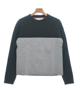 MARNI（マルニ）スウェット 黒 サイズ:44(S位) メンズ/2200665656224