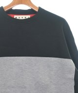 MARNI（マルニ）スウェット 黒 サイズ:44(S位) メンズ/2200665656224