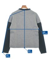 MARNI（マルニ）スウェット 黒 サイズ:44(S位) メンズ/2200665656224