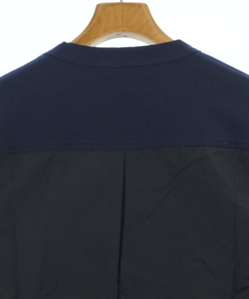 MARNI（マルニ）Tシャツ・カットソー 紺 サイズ:44(S位) メンズ/2200665656231