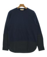 MARNI（マルニ）Tシャツ・カットソー 紺 サイズ:44(S位) メンズ/2200665656231