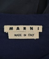 MARNI（マルニ）Tシャツ・カットソー 紺 サイズ:44(S位) メンズ/2200665656231