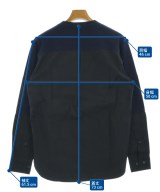 MARNI（マルニ）Tシャツ・カットソー 紺 サイズ:44(S位) メンズ/2200665656231