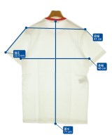 MARNI（マルニ）Tシャツ・カットソー 白 サイズ:44(S位) メンズ/2200665656248