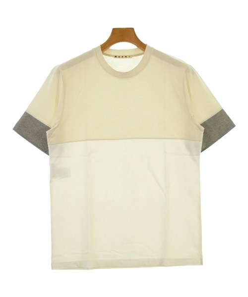 MARNI(マルニ)Tシャツ・カットソー 白 サイズ:44(S位)/2200665656255