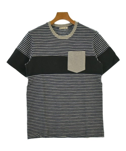 MARNI(マルニ)Tシャツ・カットソー 紺 サイズ:44(S位)/2200665656262