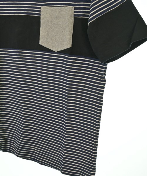 MARNI（マルニ）Tシャツ・カットソー 紺 サイズ:44(S位) メンズ/2200665656262