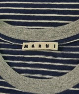 MARNI（マルニ）Tシャツ・カットソー 紺 サイズ:44(S位) メンズ/2200665656262