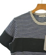 MARNI（マルニ）Tシャツ・カットソー 紺 サイズ:44(S位) メンズ/2200665656262