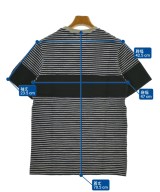 MARNI（マルニ）Tシャツ・カットソー 紺 サイズ:44(S位) メンズ/2200665656262