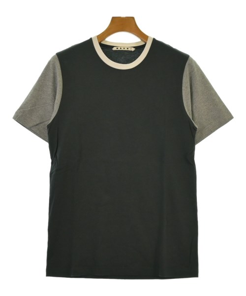 MARNI(マルニ)Tシャツ・カットソー 紺 サイズ:44(S位)/2200665656279