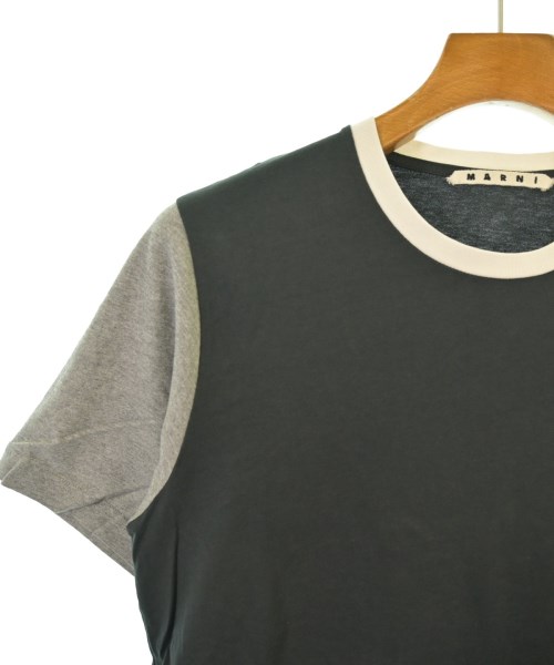 MARNI（マルニ）Tシャツ・カットソー 紺 サイズ:44(S位) メンズ/2200665656279