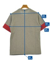 MARNI（マルニ）Tシャツ・カットソー グレー サイズ:44(S位) メンズ/2200665656286