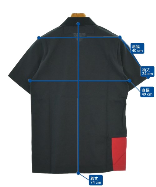 MARNI（マルニ）ポロシャツ 紺 サイズ:44(S位) メンズ/2200665656293